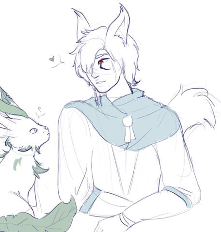 okhi'to drawn by me!